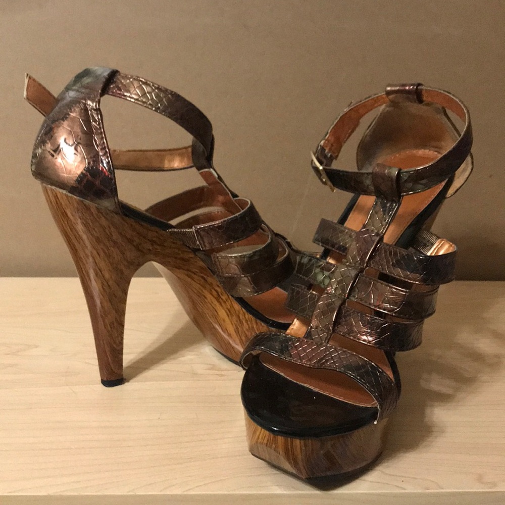 Platform Heels